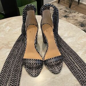 I.N.C Multi Afri Heels